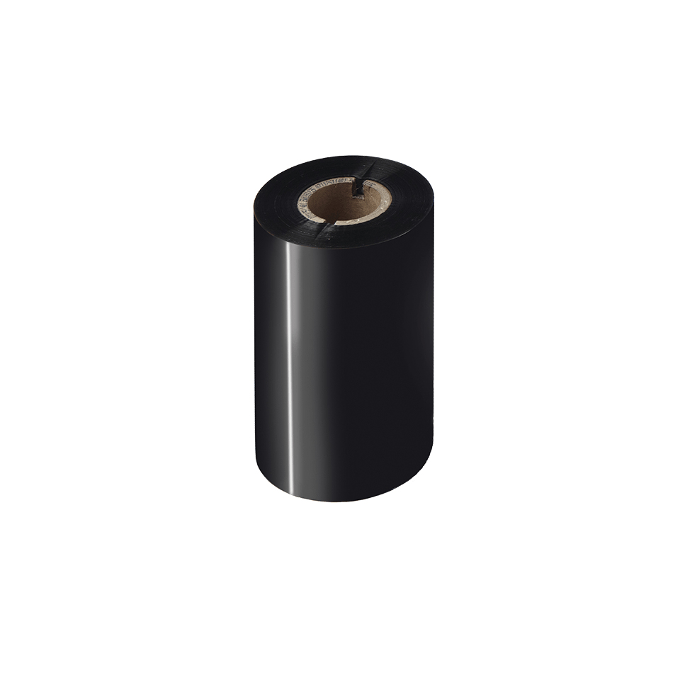 CONSUMABILI BROTHER RIBBON CERA/RESINA PREMIUM NERO