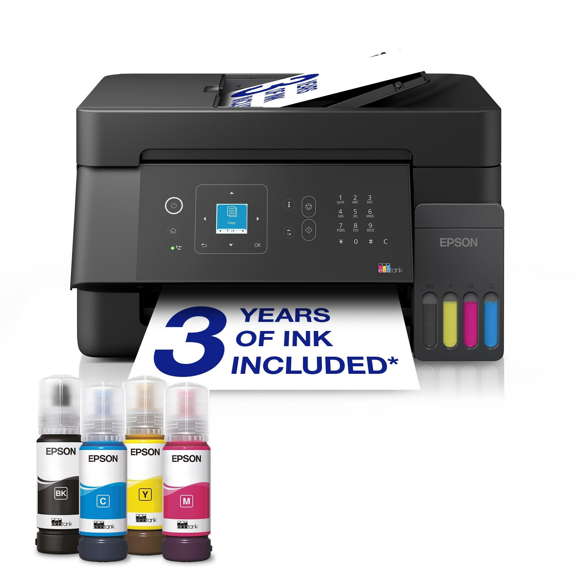EPSON EcoTank ET-4900