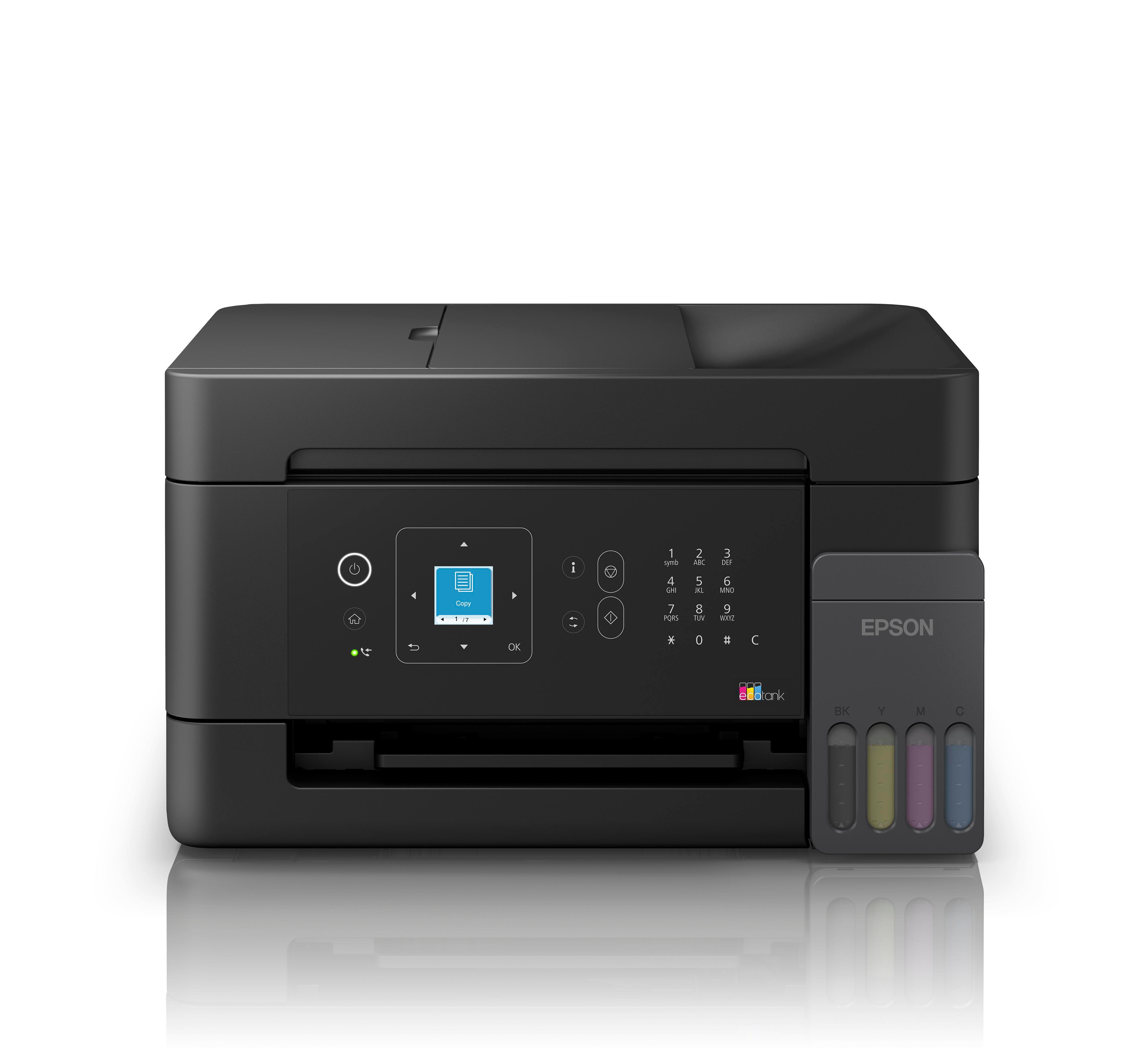 EPSON MEDIAMARKET ==>>ECOTANK ET-4905