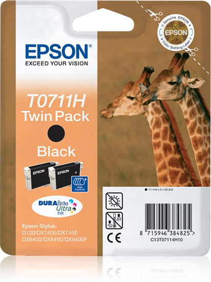 CONSUMABILI EPSON GIRAFFA