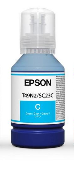 EPSON GRAFICO SC-T3100X CYAN 140ML T49H