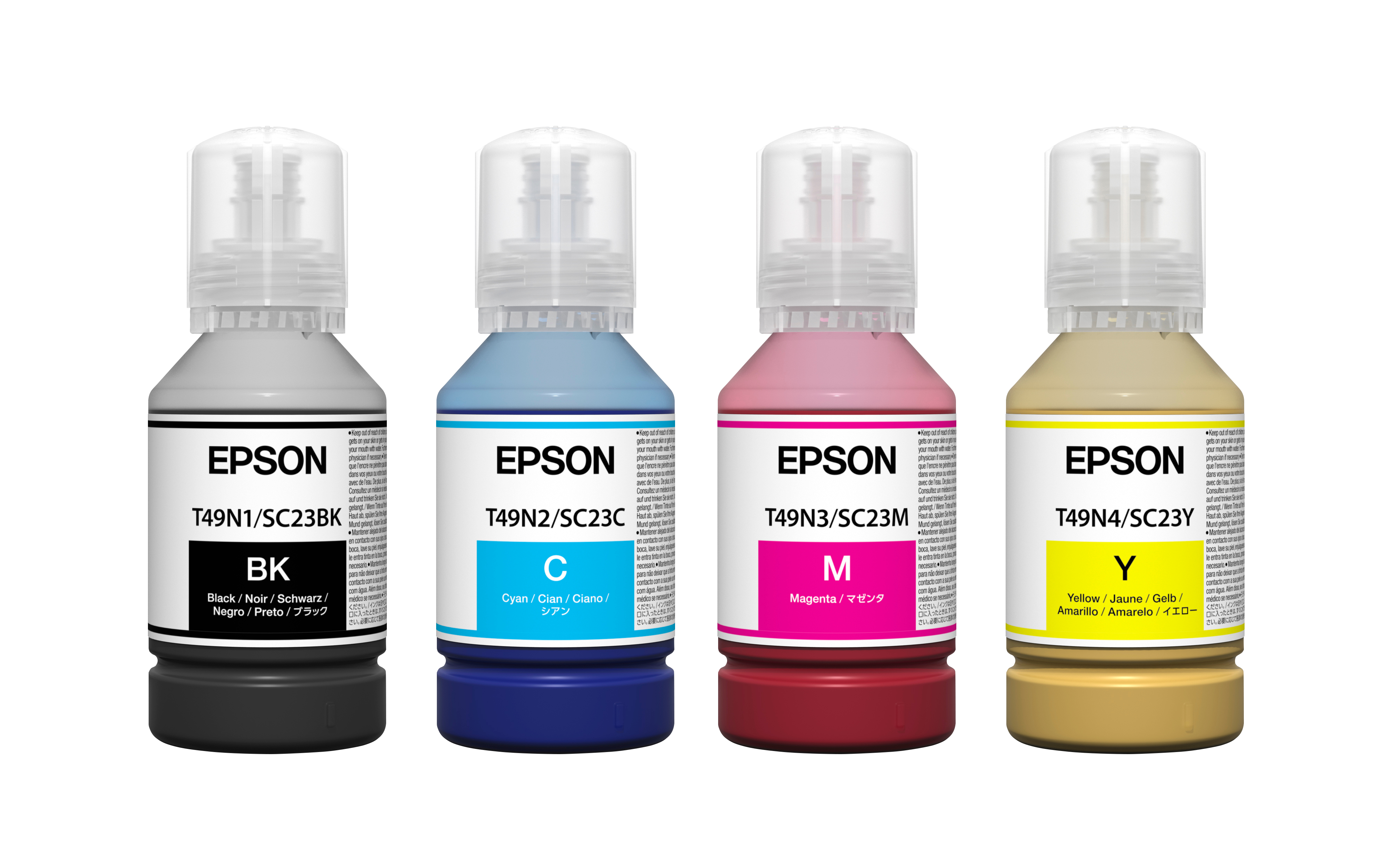 EPSON GRAFICO SC-T3100X YELLOW 140ML T49H