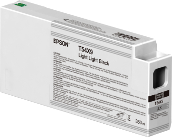 EPSON GRAFICO TANICA LIGHT LIGHT BLACK 350ML