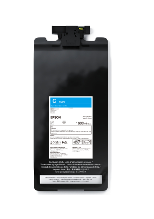 EPSON GRAFICO P-SERIES 64 CYAN IIPS INK 1600ML