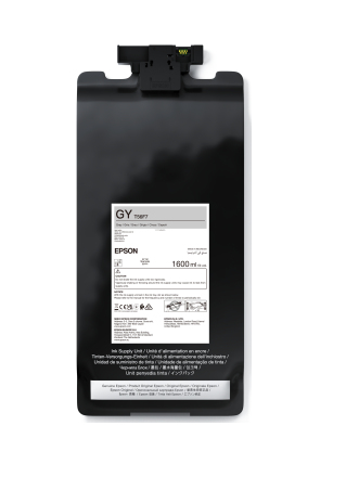 EPSON GRAFICO P-SERIES 64 GRAY IIPS INK 1600ML