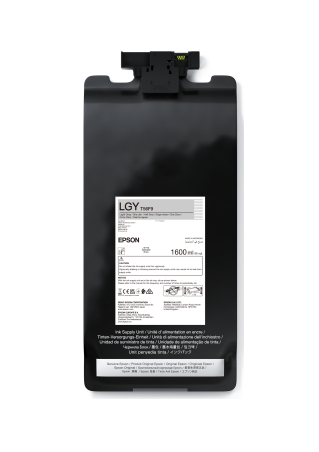 EPSON GRAFICO P-SERIES 64 LIGHT GRAY IIPS INK