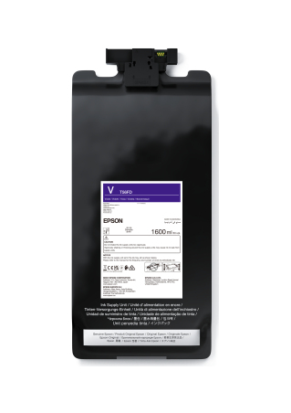 EPSON GRAFICO P-SERIES 64 VIOLET IIPS INK 1600ML