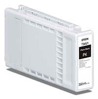 EPSON GRAFICO T56U1 PHOTO BLACK INK CARTRIDGE 350