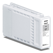 EPSON GRAFICO T56U7 GRAY INK CARTRIDGE 350ML