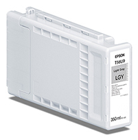 EPSON GRAFICO T56U9 LIGHT GRAY INK CARTRIDGE  350