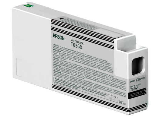 EPSON GRAFICO TANICA NERO HDR 700ML
