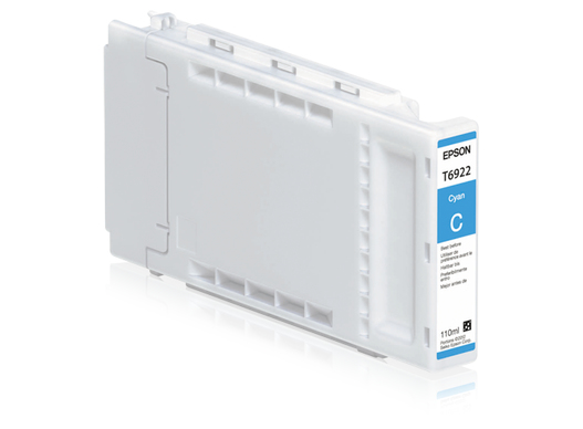 EPSON GRAFICO TANICA CIANO  XD 110ML