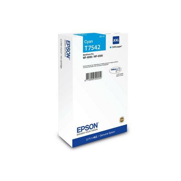 CONSUMABILI EPSON WF-8090 / WF-8590 Ink Cartridge XXL Cyan