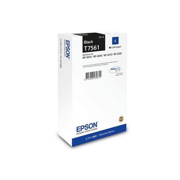 CONSUMABILI EPSON WF-8xxx Series Ink Cartridge L Black