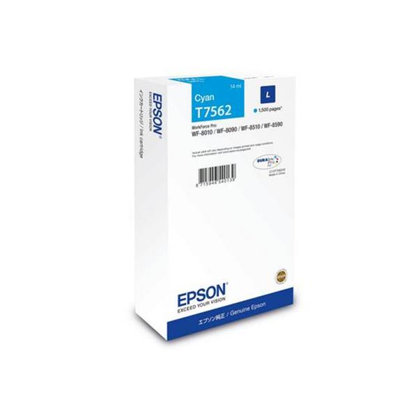 CONSUMABILI EPSON WF-8xxx Series Ink Cartridge L Cyan