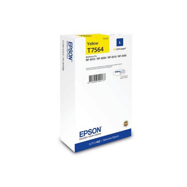 CONSUMABILI EPSON WF-8xxx Series Ink Cartridge L Yellow