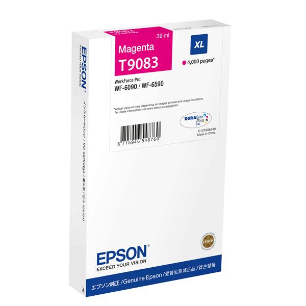 CONSUMABILI EPSON WF-6xxx Ink Cartridge Magenta XL