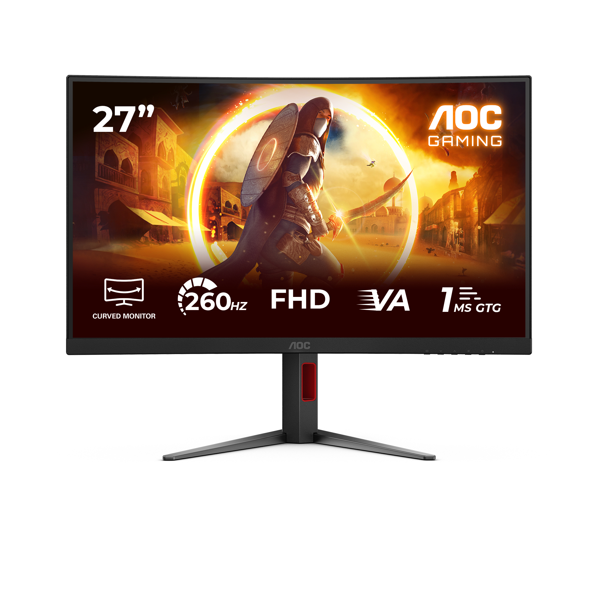 AOC 27 MONITOR FAST VA FHD REG ALT