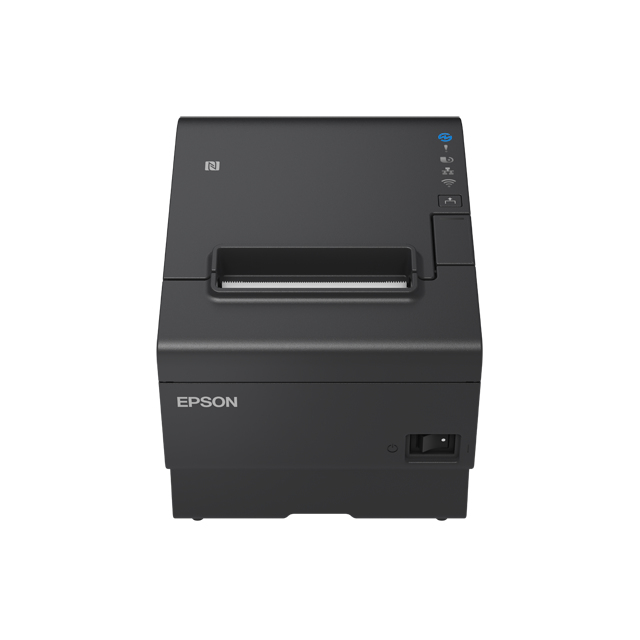 EPSON - STAMPANTI FISCALI ED ACCESSORI STAMP.EPSON TM-T88VII USB/LAN/RS232