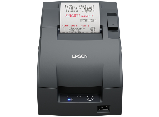 EPSON - STAMPANTI FISCALI ED ACCESSORI STAMP.EPSON TM-U220IIB ET/PS/NE/EDG