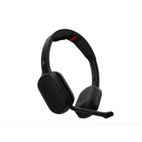 Cuffie Stereo HP Poly Focus 625 Headset + Wireless Charge Stand 6