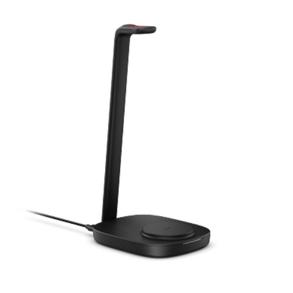 Poly Hp HP Poly Focus Multi-Device Premium Wireless Charging Stand