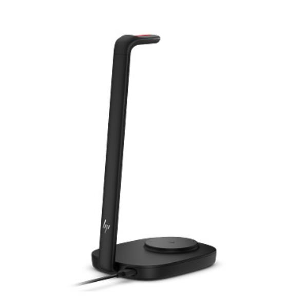 HP Poly Focus Multi-Device Premium Wireless Charging Stand 5