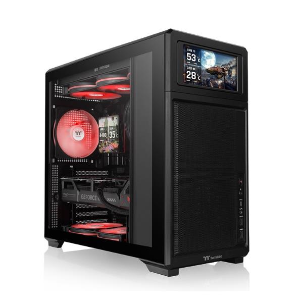 Thermaltake TR300 TG BLACK