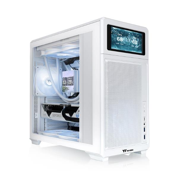 Thermaltake TR300 TG SNOW