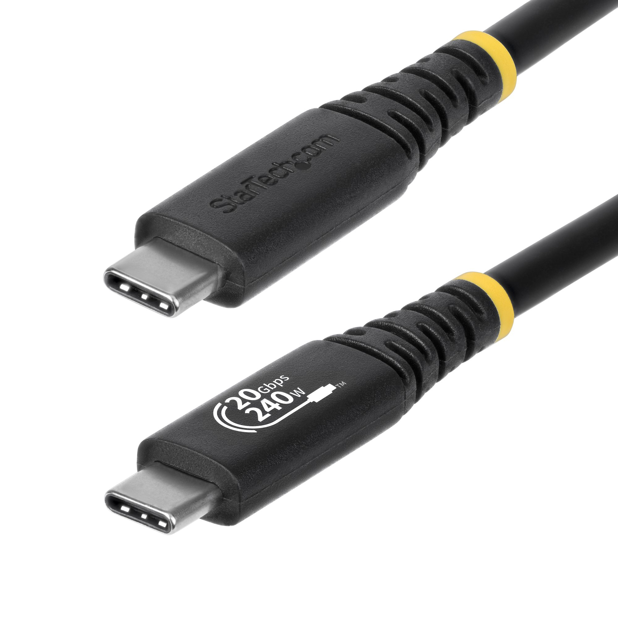 StarTech CAVO USB4 DA 2M, USB-C 20GBPS
