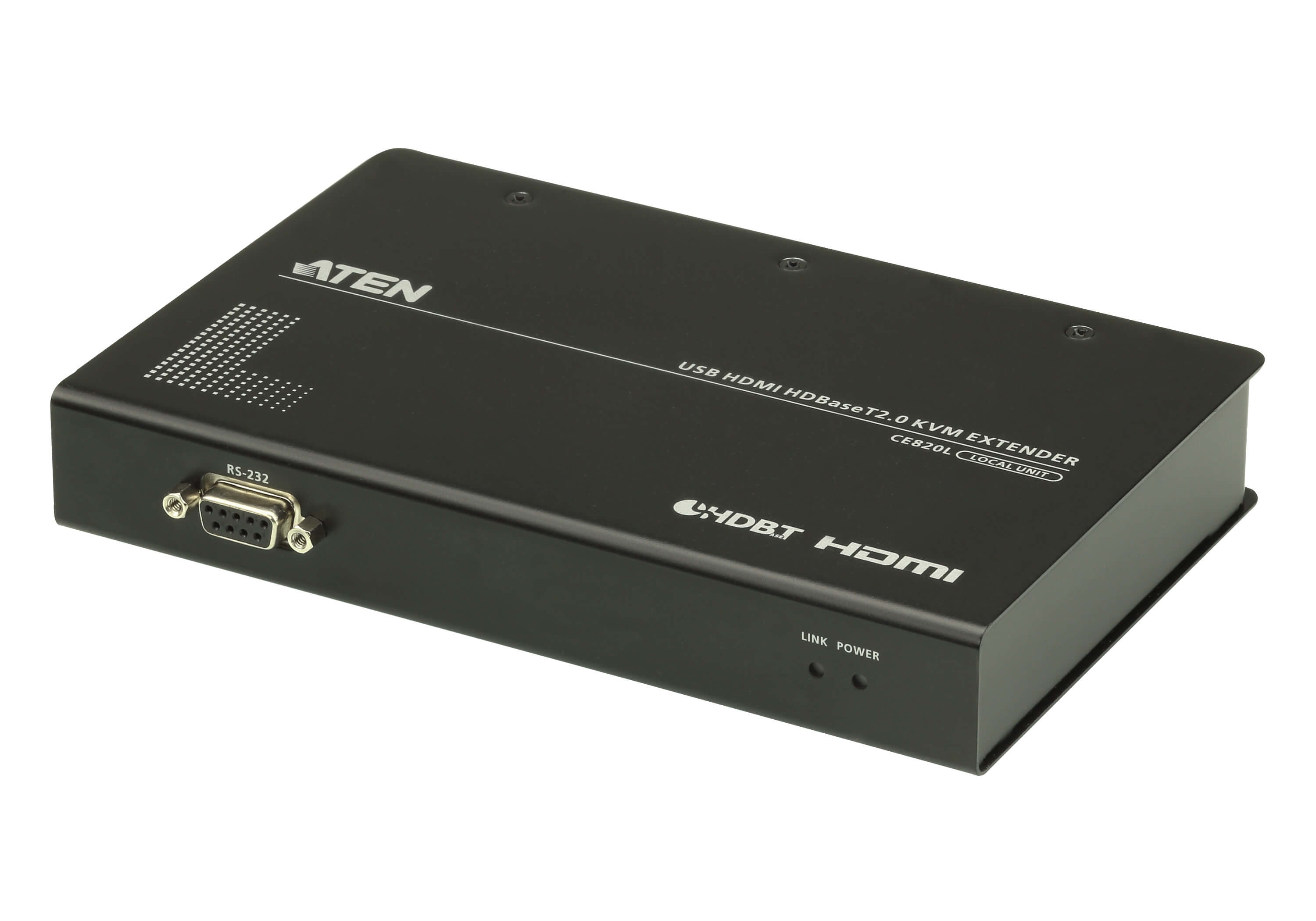 ATEN USB HDMI HDBASET  2.0 KVM EXTENDER
