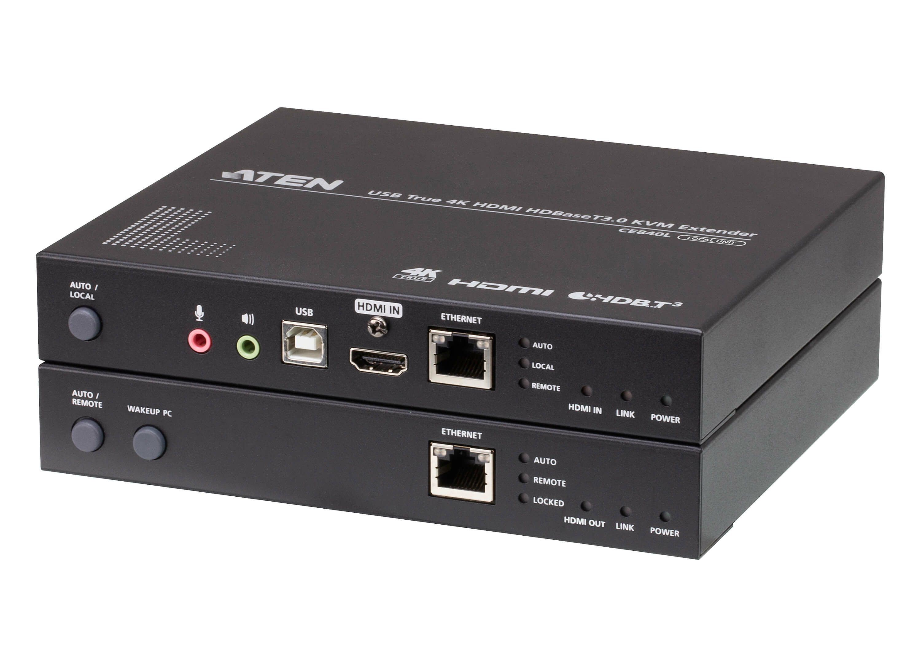 ATEN USB TRUE 4K HDMI HDBASET 3.0