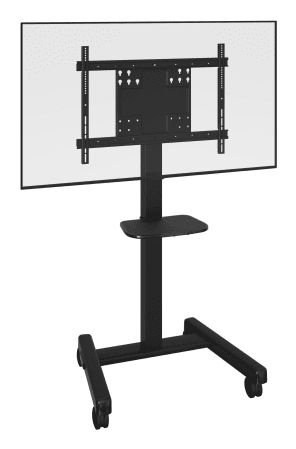 ITB SRL FIT TROLLEY CON MENSOLA