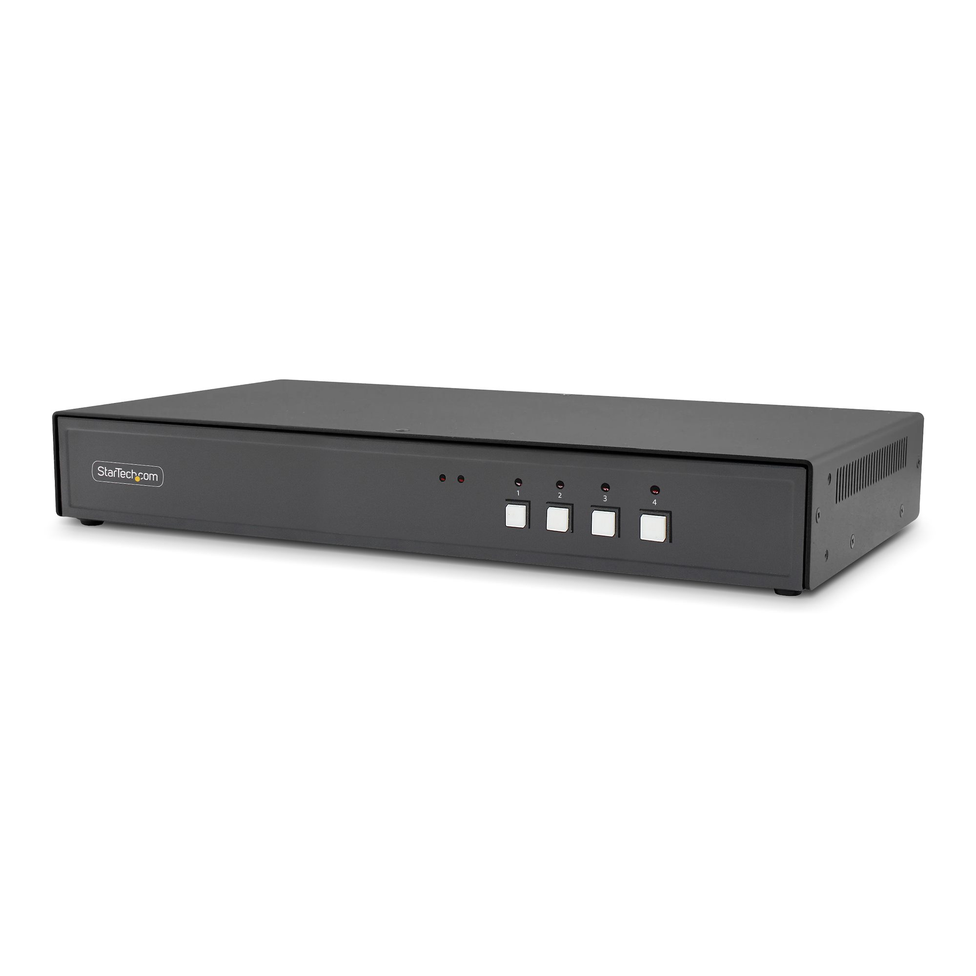StarTech SWITCH KVM SICURO A 4 PORTE