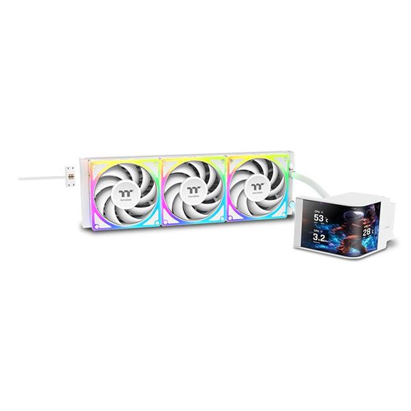 Thermaltake MAGCURVE 360 ULTRA SNOW EDITION