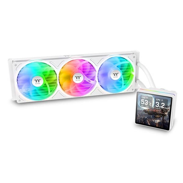 Thermaltake TH360 V3 ULTRA ARGB SYNC SNOW