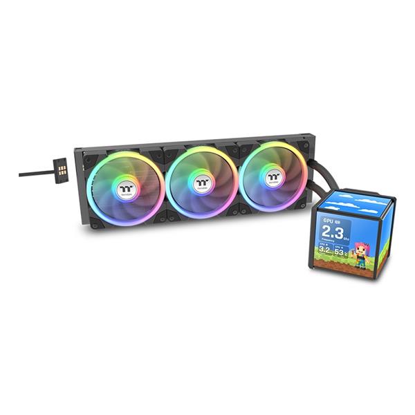 Thermaltake MINECUBE 360 ULTRA ALL-IN-ONE
