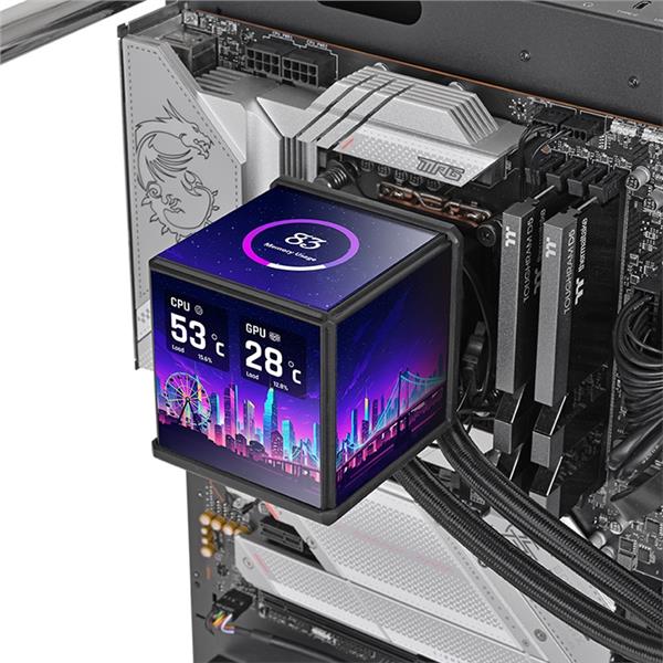 MINECUBE 360 ULTRA ALL-IN-ONE 4