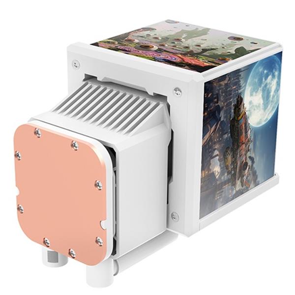 MINECUBE 360 ULTRA SNOW EDITION 3