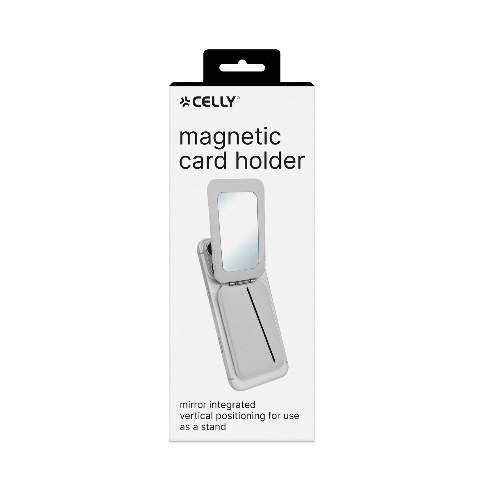 COLCARDHOLMIR - Magsafe card holder with mirror (OFFSET COLLECTION) 2