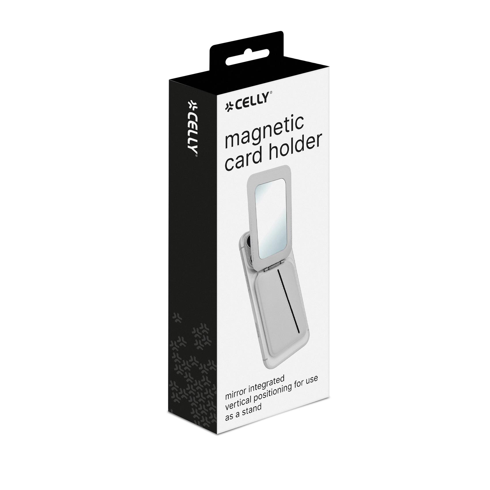 COLCARDHOLMIR - Magsafe card holder with mirror (OFFSET COLLECTION) 3