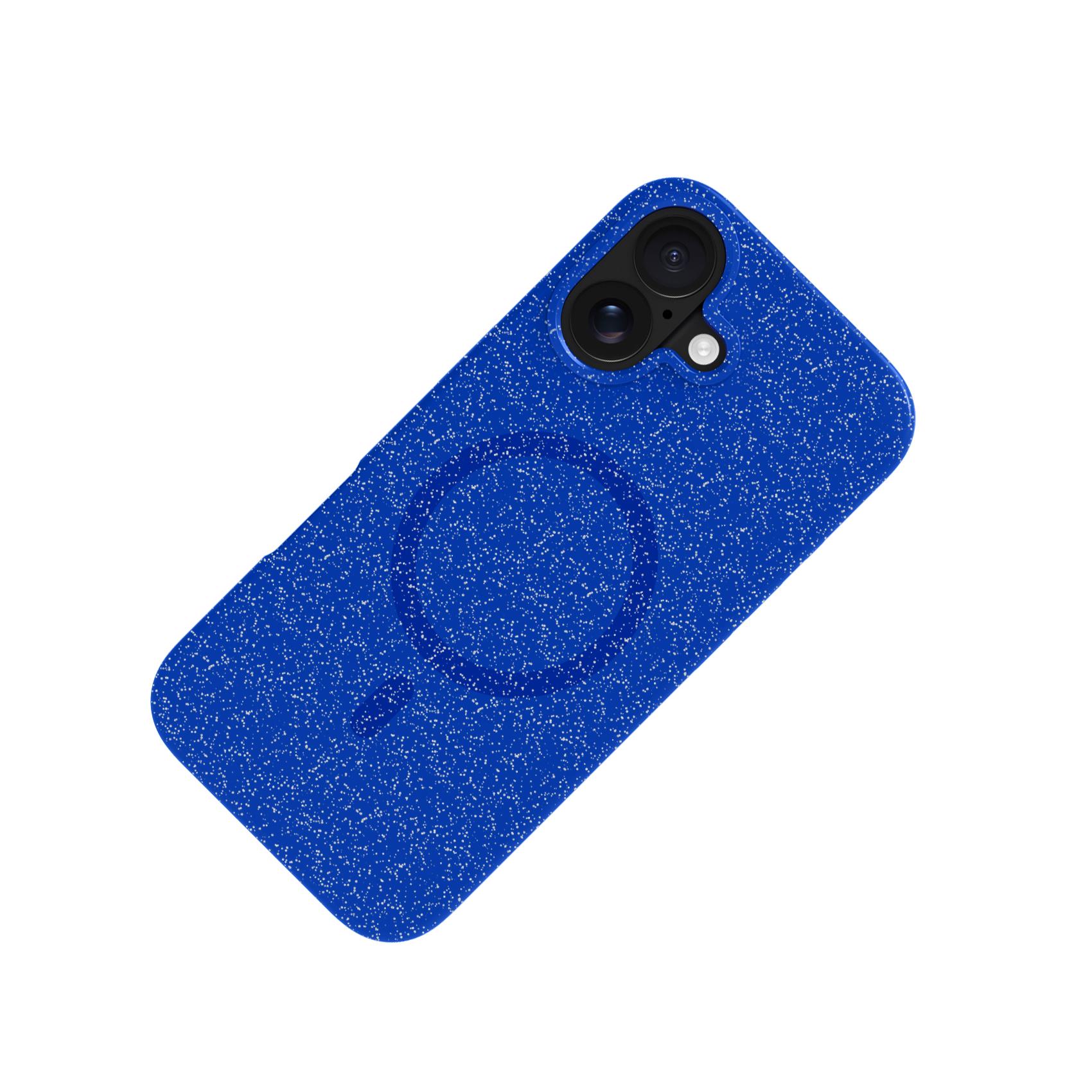 COLMAGGLI1150 - Cover glitterata, compatibile con la tecnologia Magsafe, compatibile con iPhone 17 (OFFSET COLLECTION) 2