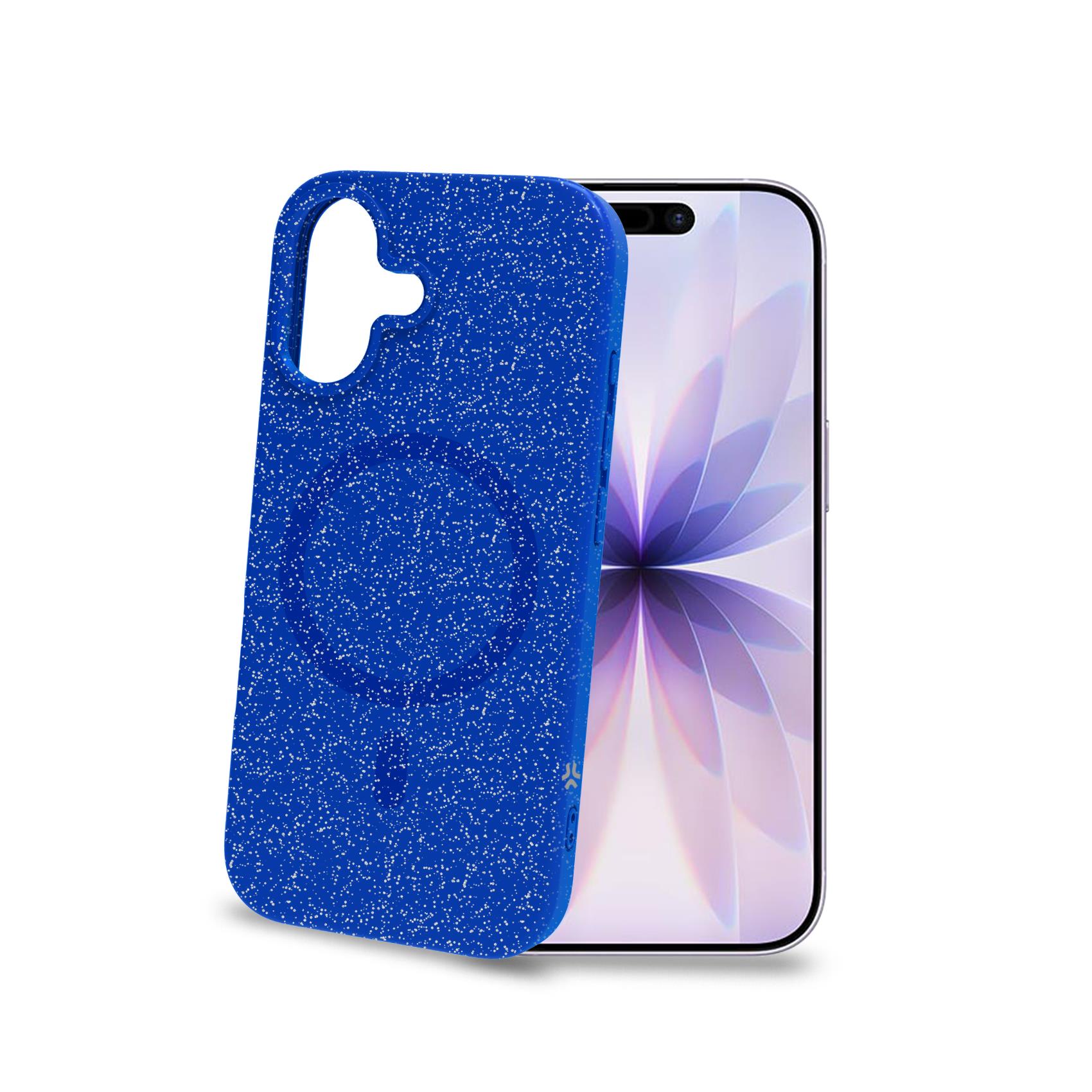 COLMAGGLI1150 - Cover glitterata, compatibile con la tecnologia Magsafe, compatibile con iPhone 17 (OFFSET COLLECTION) 5