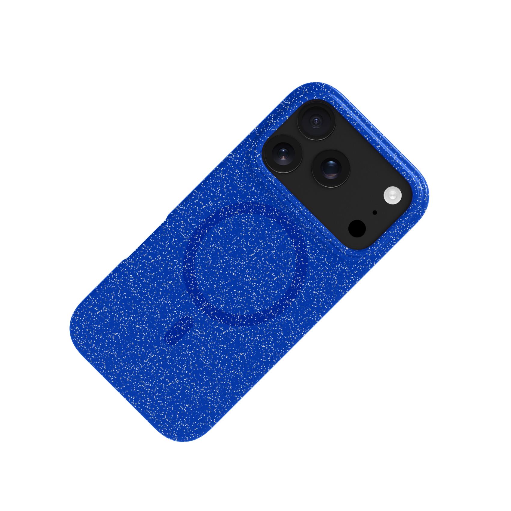 COLMAGGLI1151 - Cover glitterata, compatibile con la tecnologia Magsafe, compatibile con iPhone 17 Pro (OFFSET COLLECTION) 5