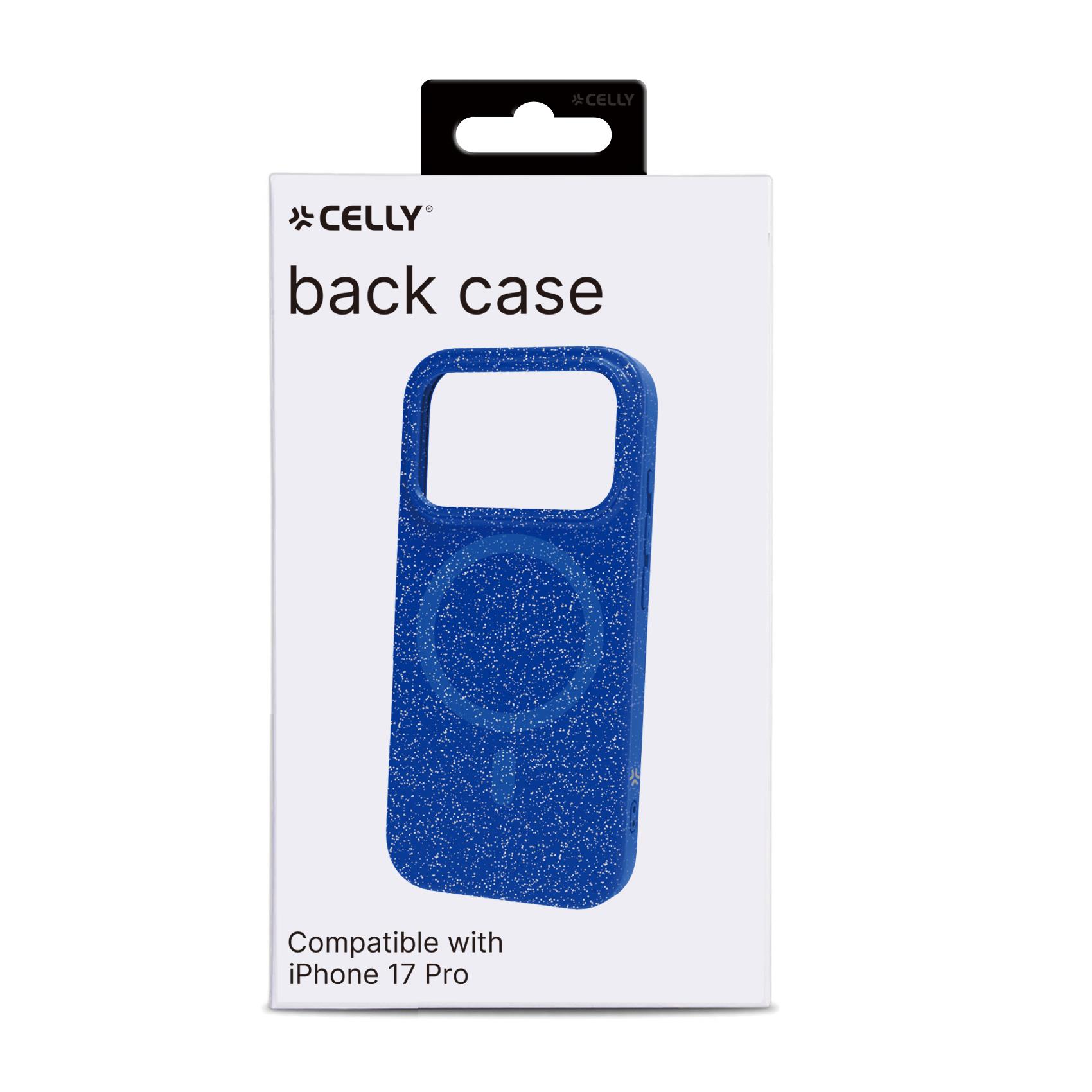 COLMAGGLI1151 - Cover glitterata, compatibile con la tecnologia Magsafe, compatibile con iPhone 17 Pro (OFFSET COLLECTION) 6