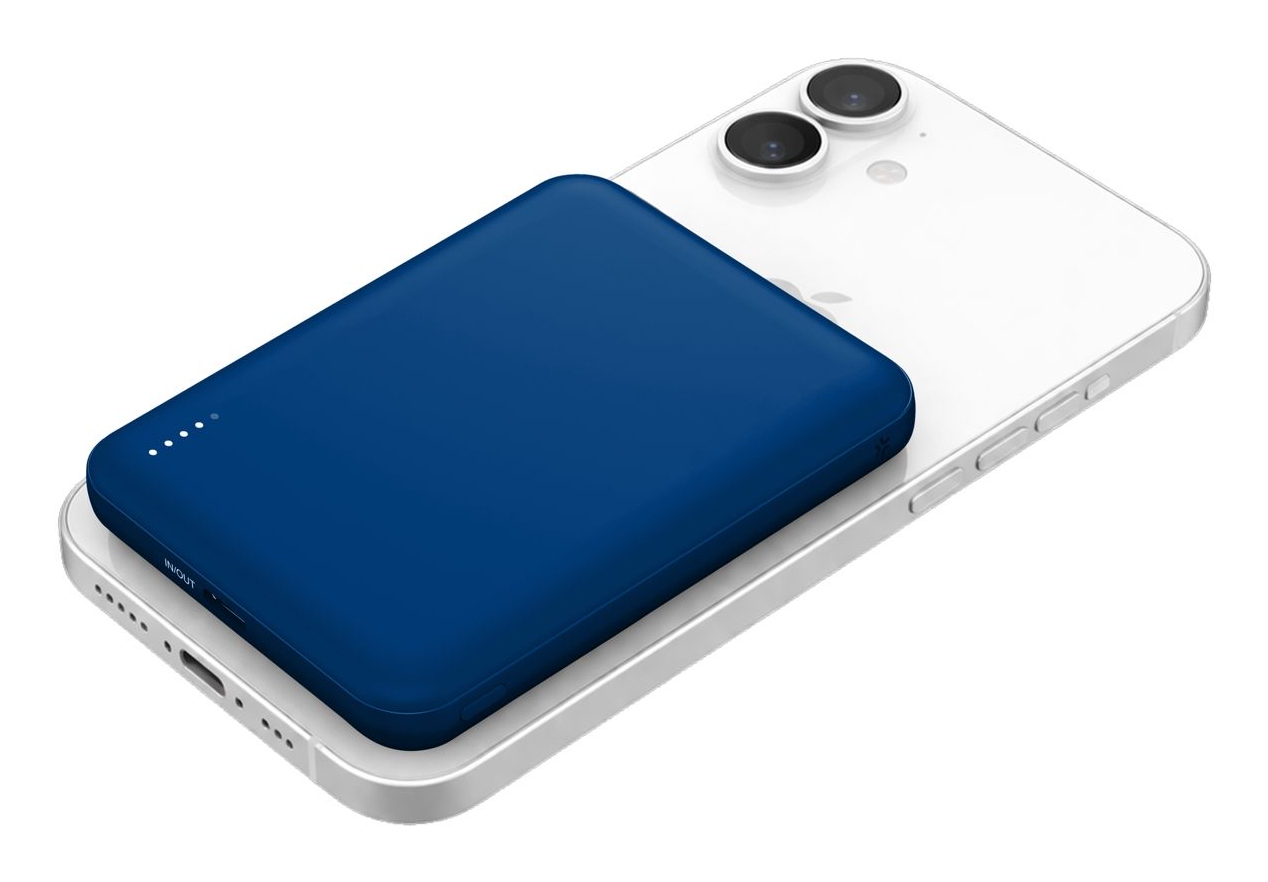CELLY POWERBANK 5000 mAh (OFFSET COLLECTION)