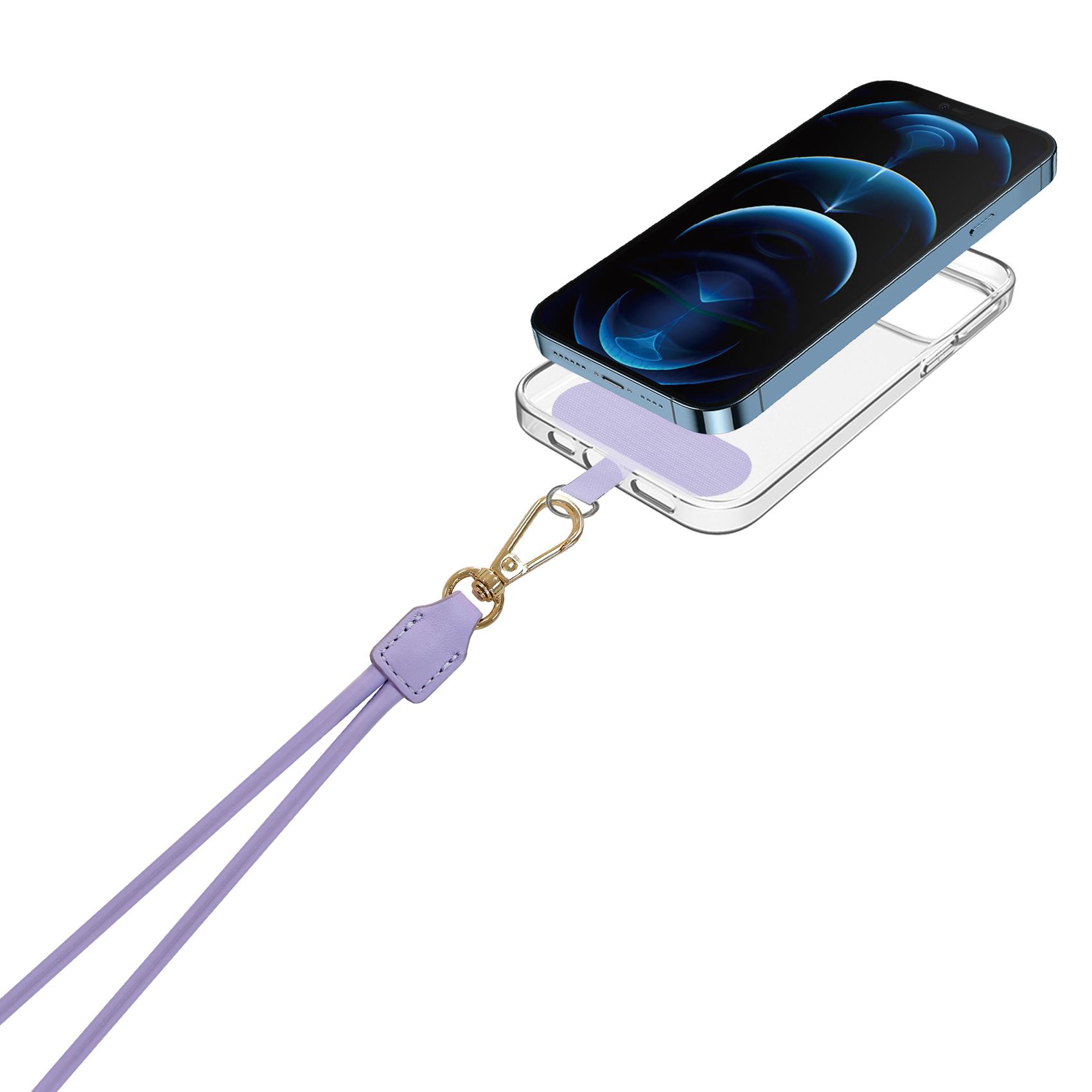 COLNECKLACET - Laccio da collo per smartphone, lunghezza cavo 140cm, regolabile (OFFSET COLLECTION) 2