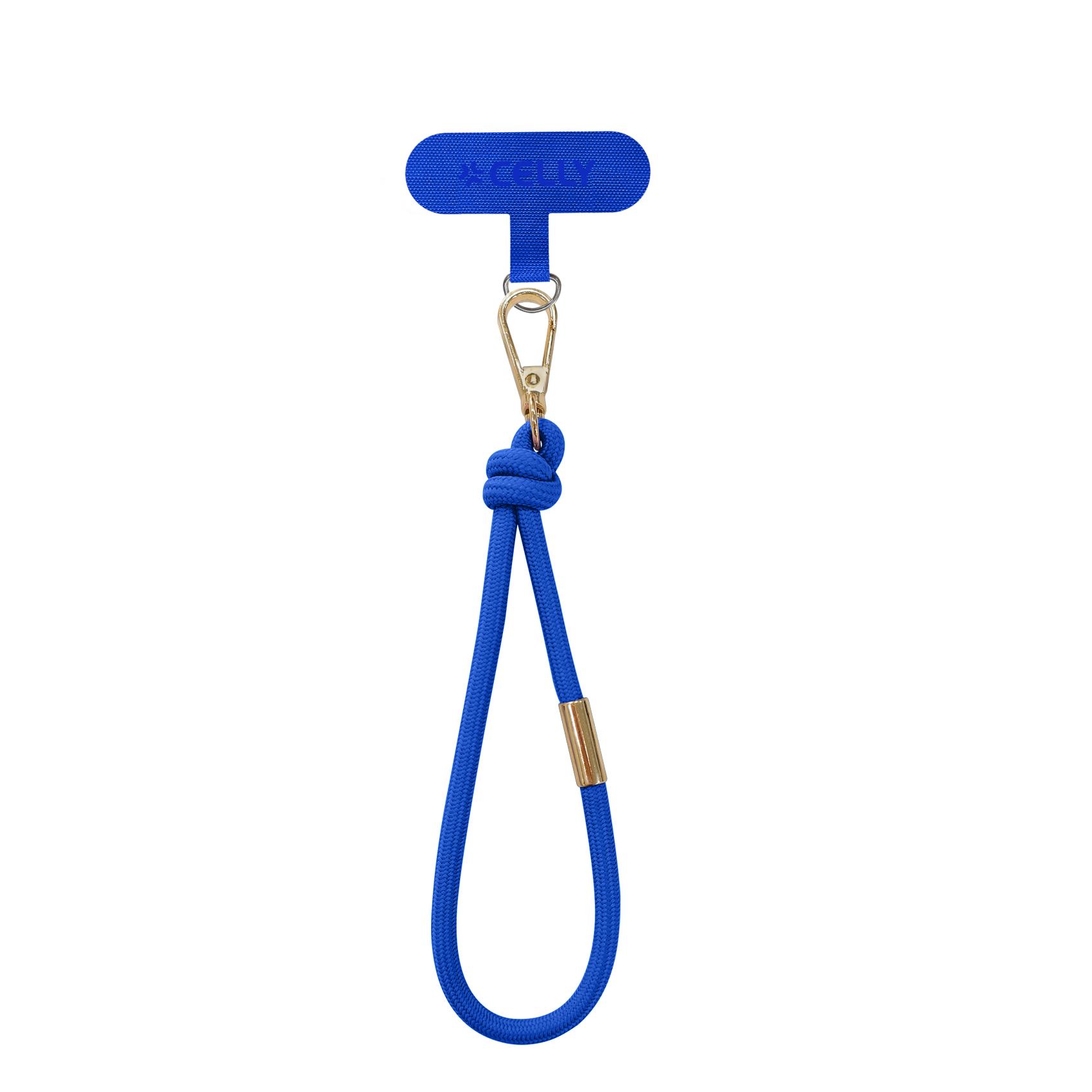 CELLY COLWRISTLACET - Laccio da polso per smartphone, lunghezza cavo 36cm (OFFSET COLLECTION)