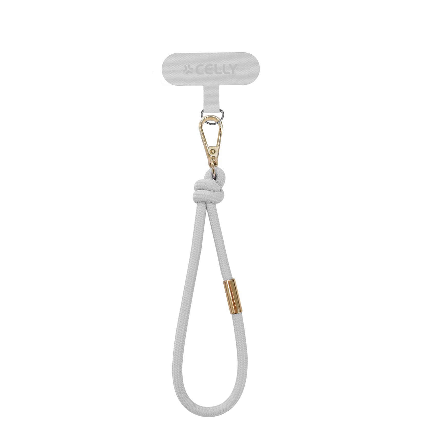 CELLY COLWRISTLACET - Laccio da polso per smartphone, lunghezza cavo 36cm (OFFSET COLLECTION)