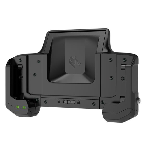 ZEBRA - EVM ET6X  VEHICLE CRADLE WITH 2 X USB PORT, 1 X RS232, 3 X ANTENNA PASS THROUGH